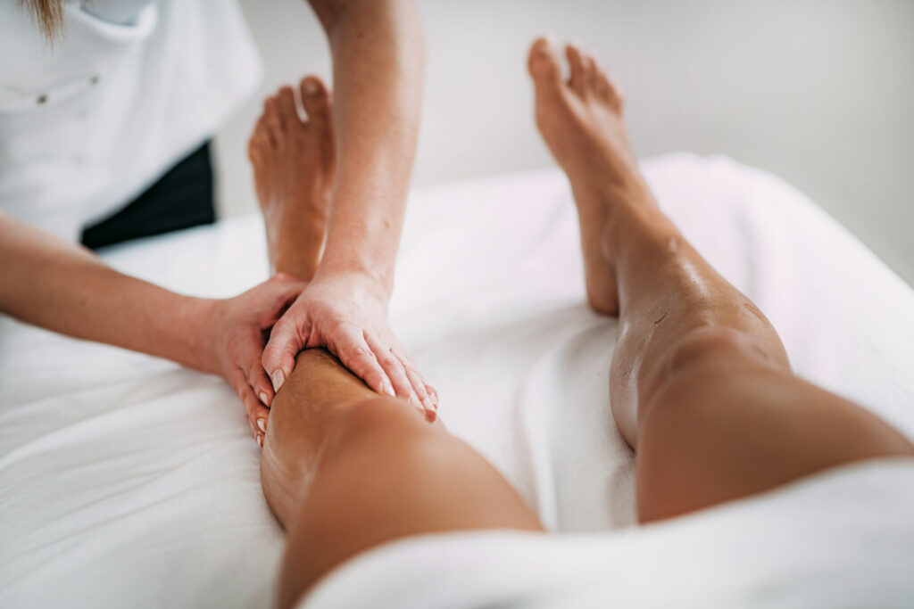 sports massage wandsworth